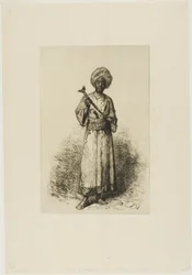marokkansk mand