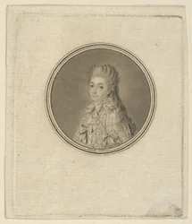 Anne de Chaumont-Guitry, grevinde af Amblimont, 1780-1817.
