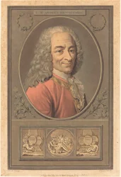 F.M. Arouet af Voltaire
