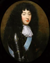 Philippe I, hertug af Orléans 1640-1701