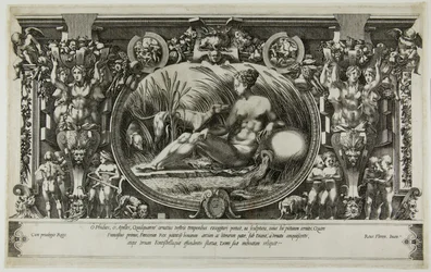Nymfen af Fontainebleau
