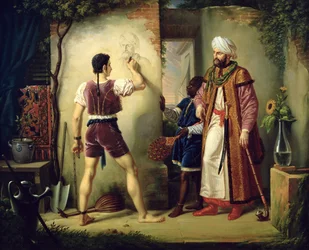 Fra Filippo Lippi (ca. 1406-69) 1819