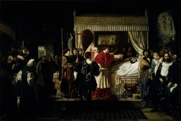 Hæder udbetalt til Raphael efter hans død, 1806
