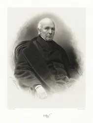 Hippolyte Passy, ​​1865-66
