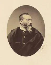 [Portræt af Jean-Baptiste Alphonse Karr].