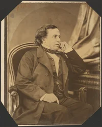 [Portræt af Victor-Auguste-François Morel-Lavallée]