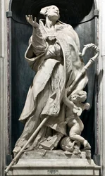 Sankt Alexander Sauli (skulptur