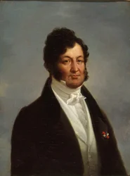 Portræt af Louis Philippe I 1773-1850, franskmændenes konge, 1831.