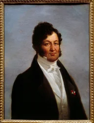 Portræt af Louis Philippe d