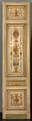 Dobbeltfløjede døre, 1790