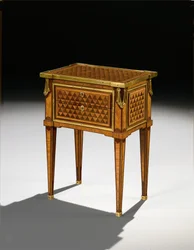Louis XVI skrivebord