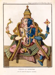 Hari-Hara, fra 