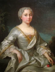Maria Felice Tibaldi af P.Subleyras (Kursk galleri)