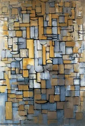 "Komposition XIV" 1913 (maleri)