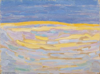 Klit I, 1909.
