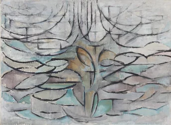 Det blomstrende æbletræ, 1912
