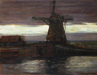 Møllen; Le Moulin
