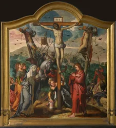 Jan van der Biest Triptykon centralpanel.