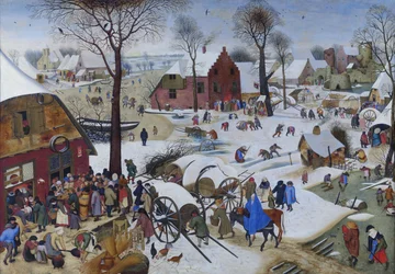 Folketællingen i Bethlehem