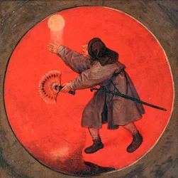 Han kan ikke tåle, at solen skinner i vandet, c1558-1560
