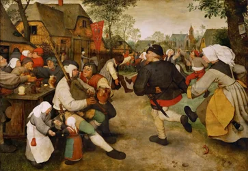 Tysk: Bauerntanz Bondedansen