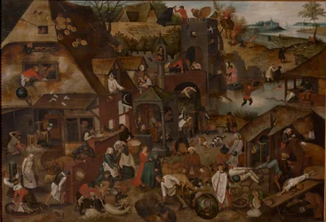 Flamske ordsprog, 1607.