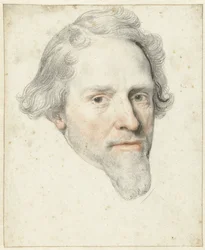 Portræt af Prins Maurits