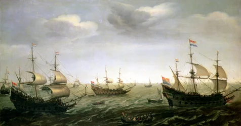Houtmans flåde