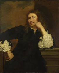 Portræt af Lucas Fayd