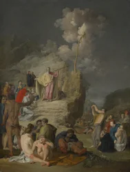 Moses og den skamløse slange