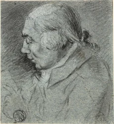 Portræt af H. W. Schweieckhardt