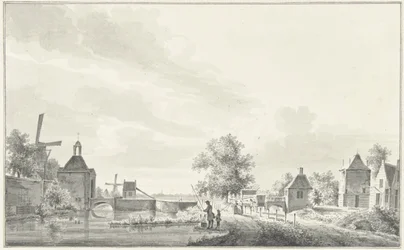 Benskoper-porten i IJsselstein