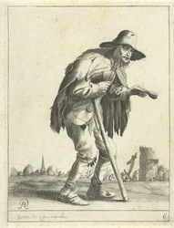 Spedalsk tigger Beggars and Farmers (serietitel)