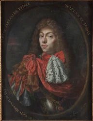 Prins Eugene Alexander af Thurn og taxier 1652-1714, 1682.
