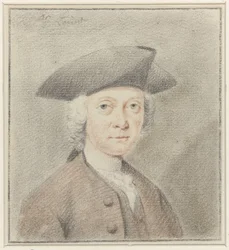 Portræt af Nicholas Albrecht