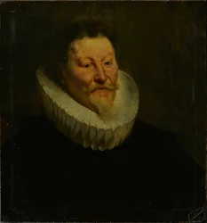 Portræt af Jan Brant.