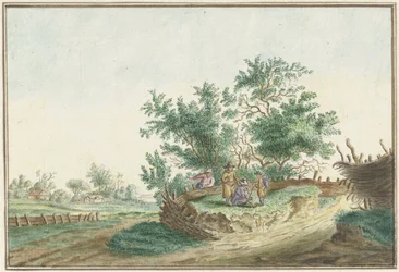 Ansigt i Gelderland