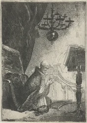 David i bøn