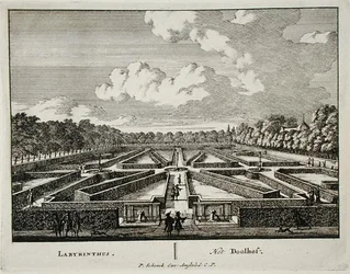 Labyrinth, fra 