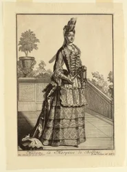 Madame Marquise de Belfons