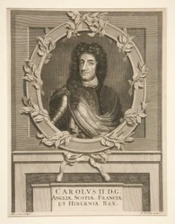 Charles II, konge af England (1630-1685)