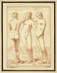 De tre nåder