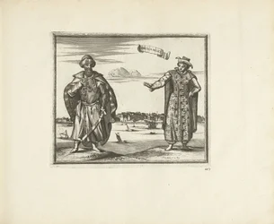 Beboere i Arkhangelsk, 1726