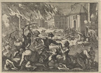 Sæk af Magdeburg, 1698