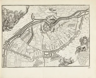 Belejringen og slaget ved Narva i 1700, 1726
