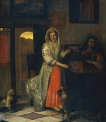 Lady and a Gentleman laver musik med dansende hunde