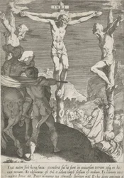 Kruisiging van Christus Passie van Christus (serietitel) Passion and Resurrection (serietitel)