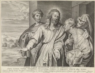 Kristus helbreder en lamme