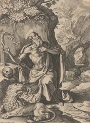 Sankt Hieronymus, n.d., n.d..