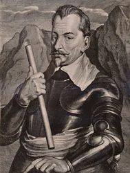 Albrecht von Wallenstein, bøhmisk general, 1600-tallet 1894